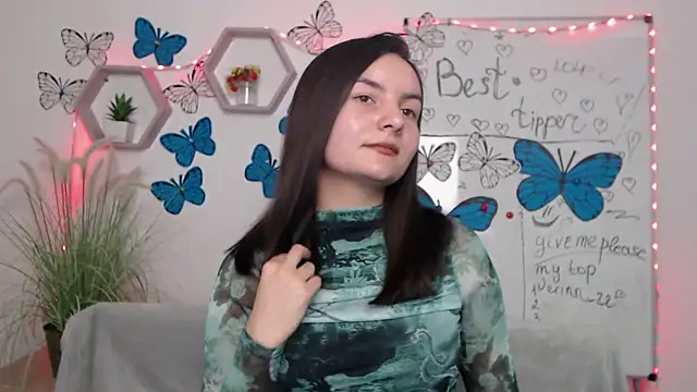 JasmineAsha online show from 03/14/25, 07:15