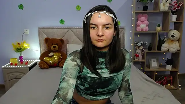 JasmineAsha online show from 03/15/25, 01:07