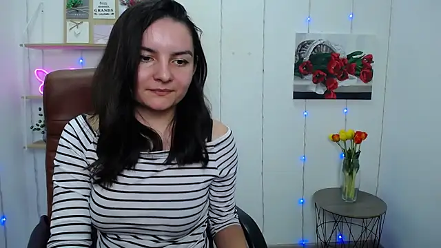 JasmineAsha online show from 03/19/25, 04:34