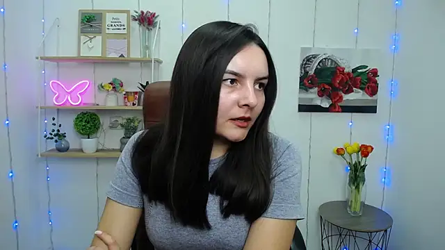 JasmineAsha online show from 03/20/25, 07:03