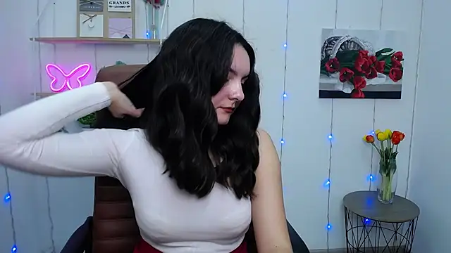 JasmineAsha online show from 03/21/25, 10:17