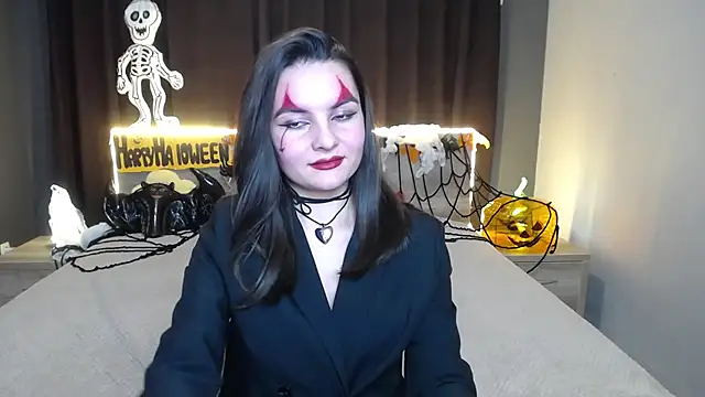 JasmineAsha online show from 10/30/25, 07:47