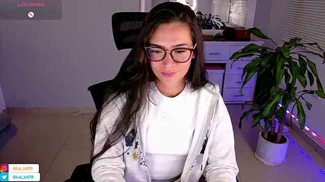 ImLui lu online show from 01/27/25, 12:43