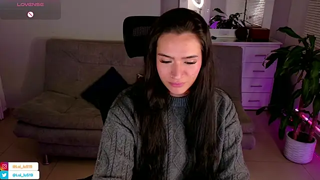 ImLui lu online show from 02/12/25, 03:07