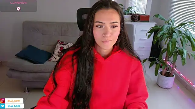 ImLui lu online show from 02/13/25, 10:00