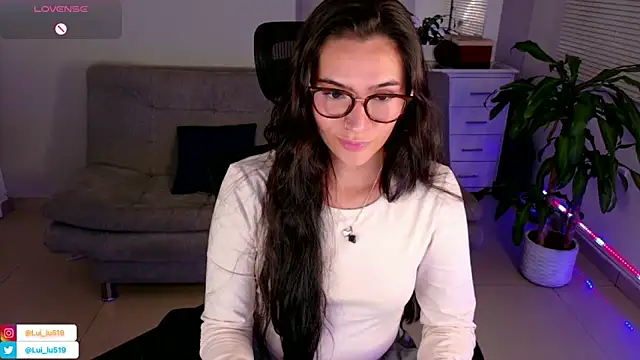 ImLui lu online show from 02/19/25, 04:34