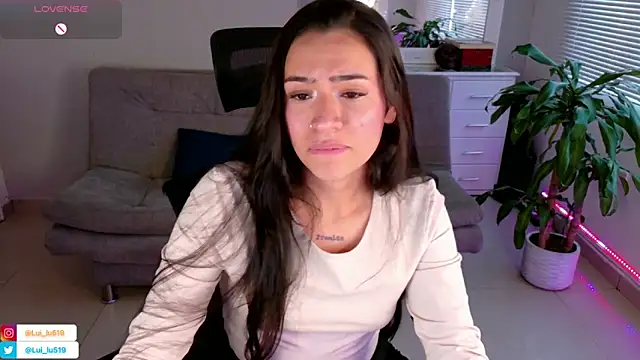 ImLui lu online show from 02/19/25, 10:53