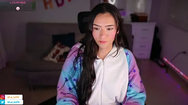 ImLui lu online show from 03/07/25, 11:16