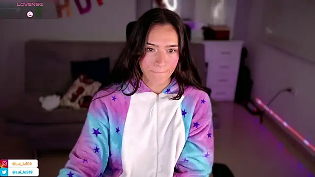 ImLui lu online show from 03/08/25, 02:34