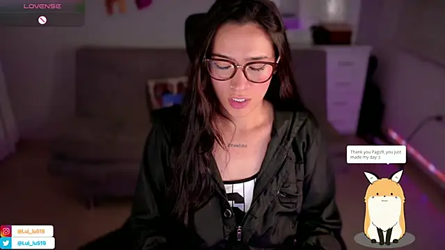 ImLui lu online show from 03/13/25, 02:16