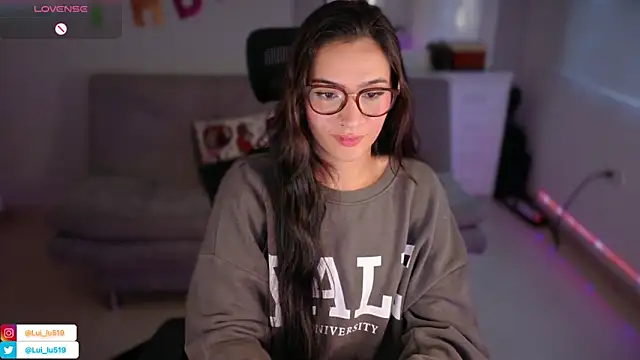 ImLui lu online show from 03/13/25, 10:54