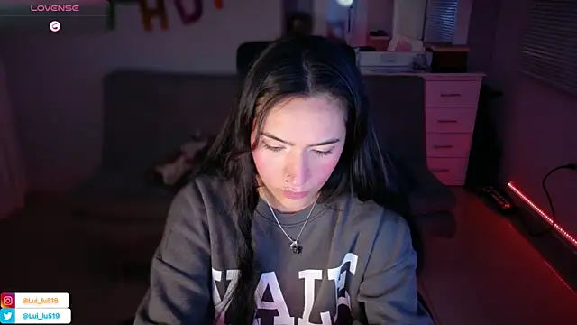 ImLui lu online show from 03/21/25, 11:23