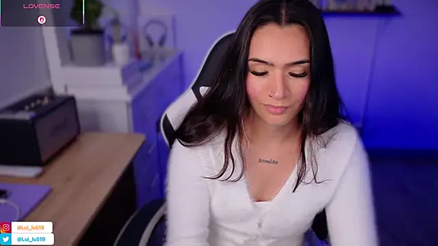 ImLui lu online show from 09/11/25, 11:38