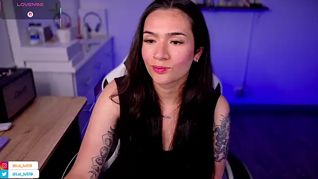 ImLui lu online show from 09/22/25, 10:01