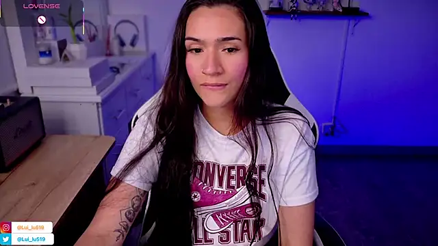 ImLui lu online show from 10/06/25, 11:46