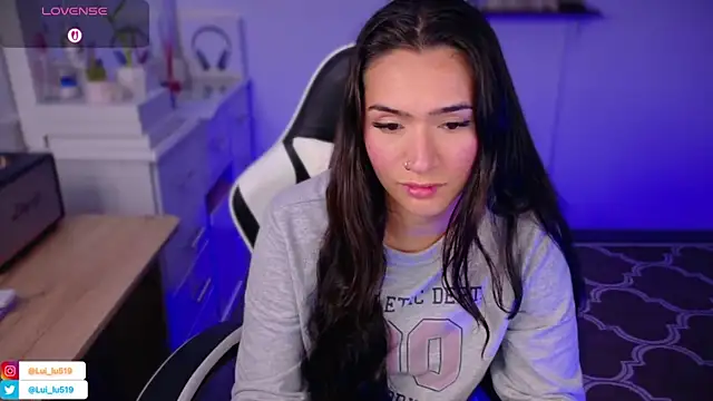 ImLui lu online show from 11/10/25, 08:19