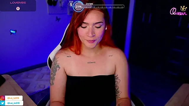 ImLui lu online show from 06/14/26, 02:24