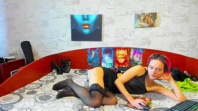 KagamiTayga online show from 02/10/25, 08:31