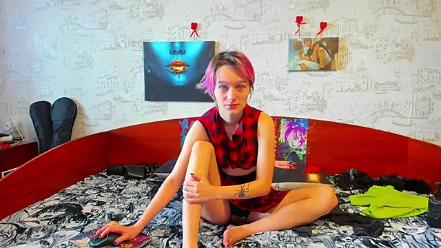 KagamiTayga online show from 02/19/25, 08:22