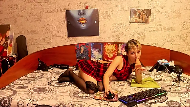 KagamiTayga online show from 10/04/25, 02:20