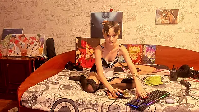 KagamiTayga online show from 11/03/25, 02:51