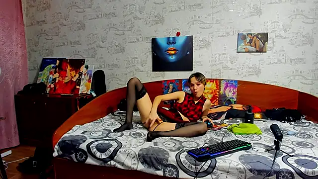 KagamiTayga online show from 11/09/25, 02:37