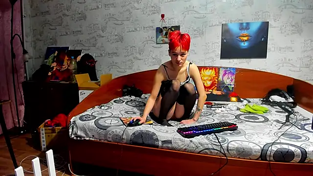 KagamiTayga online show from 02/27/26, 02:55