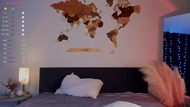 AuroraMari online show from 01/22/25, 11:21