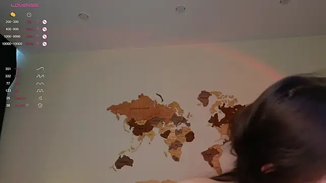 AuroraMari online show from 02/26/25, 05:31