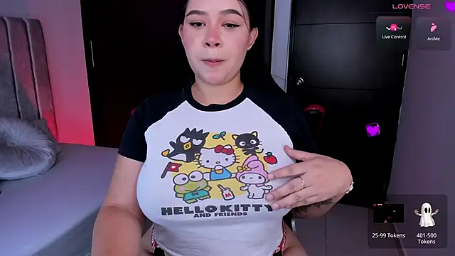 daniela hornny online show from 03/12/25, 04:19