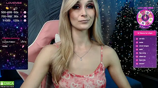 AliceSporty online show from 01/02/25, 10:11