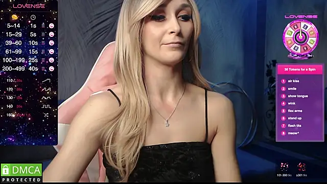 AliceSporty online show from 02/13/25, 10:11