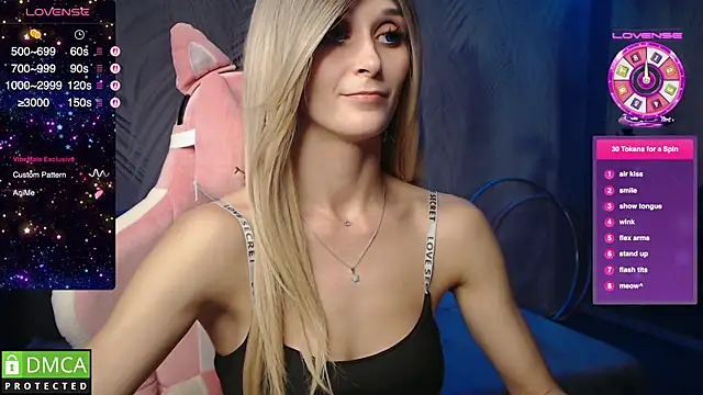 AliceSporty online show from 11/14/25, 10:18