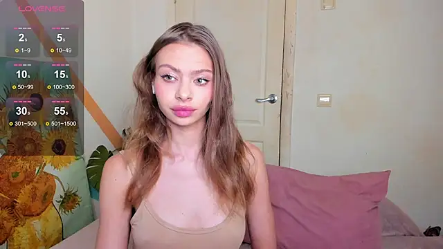 nymphobaby online show from 06/15/26, 12:40