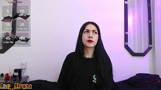 Snapshot of Amy_Aloqua chatting on 03/03/25, 02:04 Amy Aloqua online show from 03/03/25, 02:04