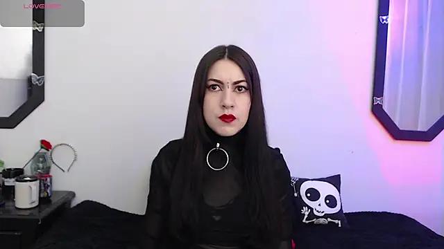 Snapshot of Amy_Aloqua chatting on 10/03/25, 03:31 Amy Aloqua online show from 10/03/25, 03:31