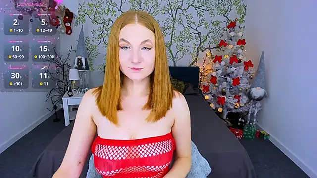 Snapshot of JeannieFox_ chatting on 12/28/24, 12:57 JeannieFox online show from 12/28/24, 12:57
