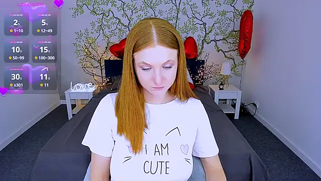 Snapshot of JeannieFox_ chatting on 02/21/25, 04:59 JeannieFox online show from 02/21/25, 04:59