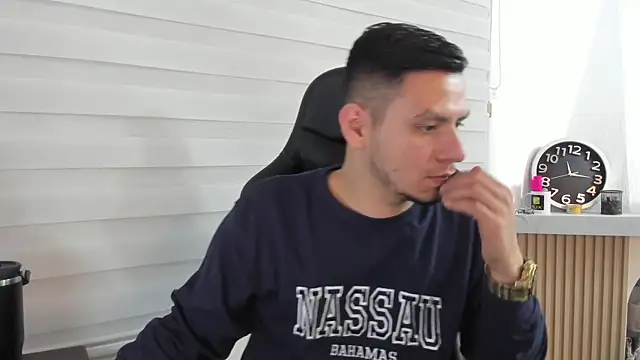 Rick Diesel  online show from 10/17/25, 04:15