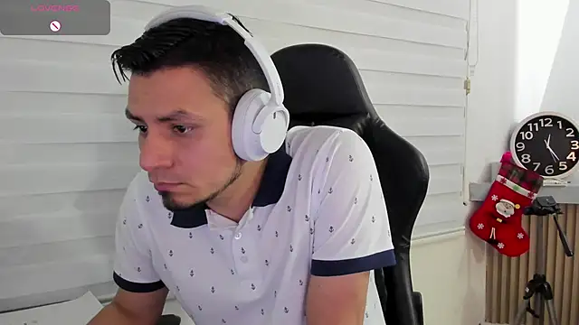 Rick Diesel  online show from 12/02/25, 05:24