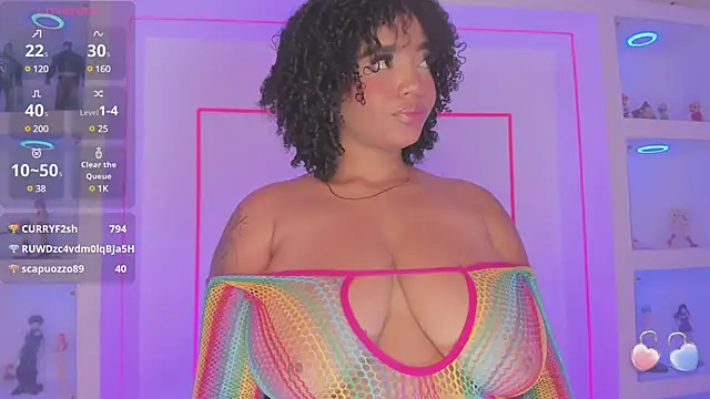 MalaikaBrown online show from 02/12/25, 03:16