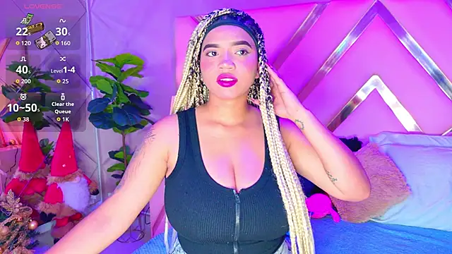 MalaikaBrown online show from 01/07/26, 03:53