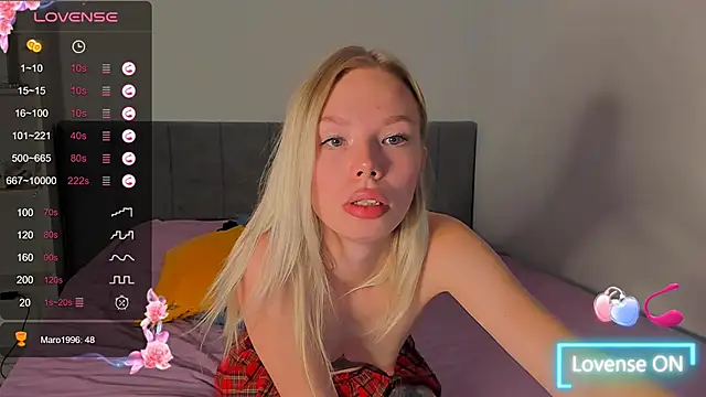 Olivia Bells online show from 11/08/25, 09:57