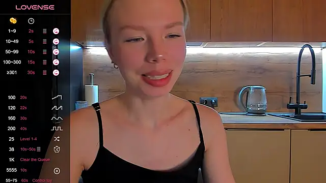 Olivia Bells online show from 05/28/26, 09:12