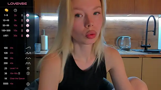Olivia Bells online show from 05/29/26, 10:08