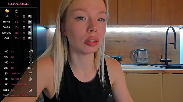 Olivia Bells online show from 06/08/26, 09:48