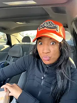 Iceblanca online show from 12/01/25, 08:14