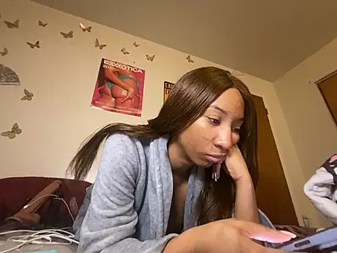 Iceblanca online show from 02/03/26, 11:54