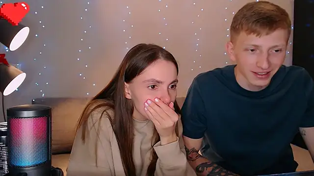 juliaanddima online show from 02/15/25, 12:15