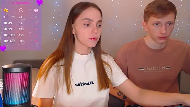 juliaanddima online show from 03/12/25, 08:52